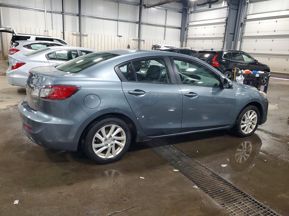Продаж на аукціоні авто 2012 Mazda 3, vin: JM1BL1V74C1530935, номер лоту: 49275726