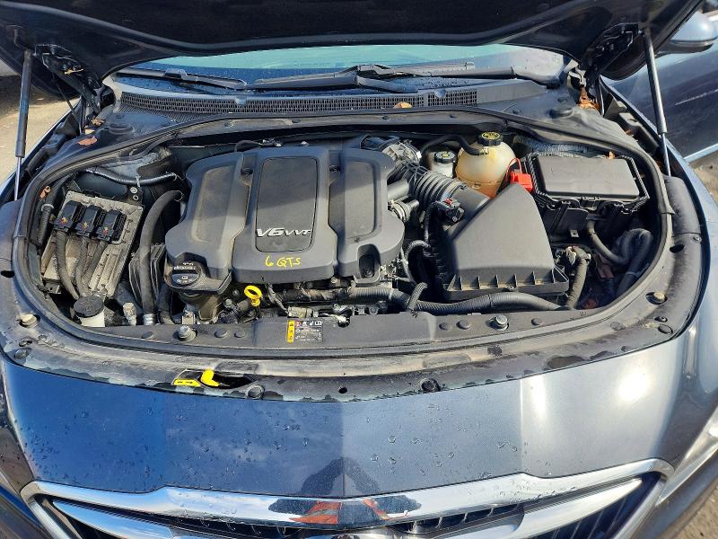 Aukcja sprzedaży 2019 Buick Lacrosse, vin: 1G4ZP5SSXKU109510, numer aukcji: 49980456