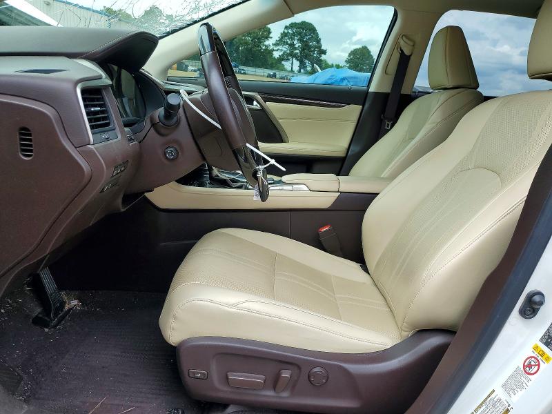 Продажа на аукционе авто 2019 Lexus Rx, vin: JTJGZKCA5K2012136, номер лота: 50785516