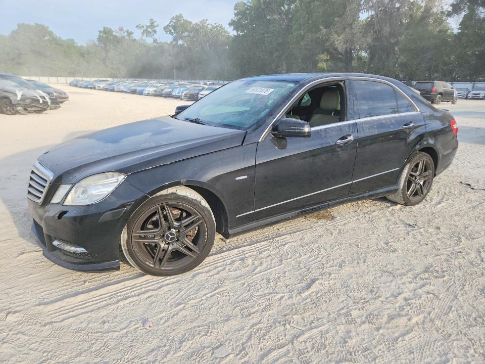 Auction sale of the 2012 Mercedes-benz E, vin: WDDHF5KB7CA567064, lot number: 50531876