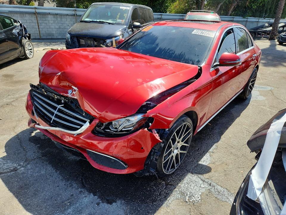 Продажа на аукционе авто 2017 Mercedes-benz E, vin: WDDZF4JB3HA204929, номер лота: 49675826
