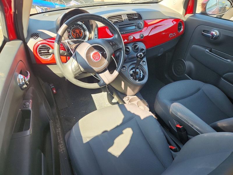 Продаж на аукціоні авто 2014 Fiat 500, vin: 3C3CFFARXET221728, номер лоту: 48861406