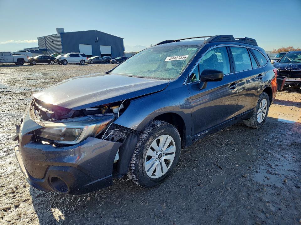 Продаж на аукціоні авто 2018 Subaru Outback, vin: 4S4BSAAC1J3229588, номер лоту: 51437336