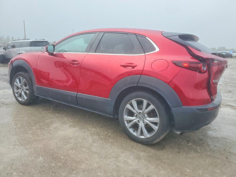 49171706 :رقم المزاد ، 3MVDMACL5MM270117 vin ، 2021 Mazda Cx-30 مزاد بيع