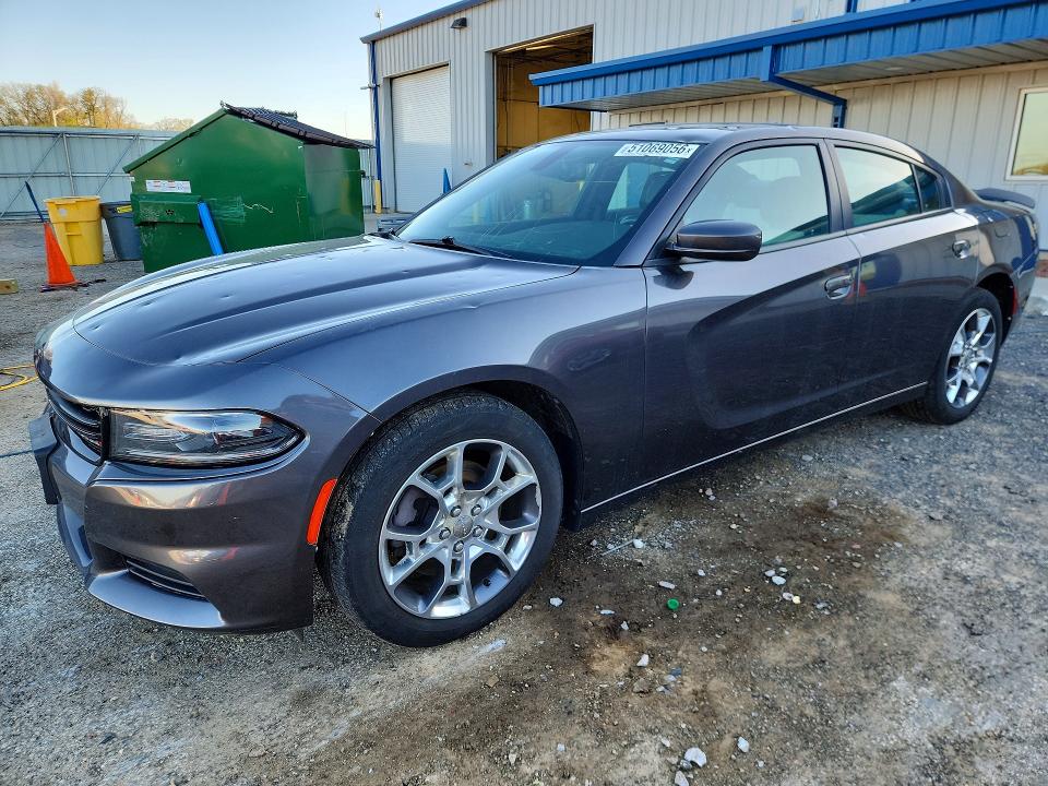51069056 :رقم المزاد ، 2C3CDXJG2HH614310 vin ، 2017 Dodge Charger مزاد بيع