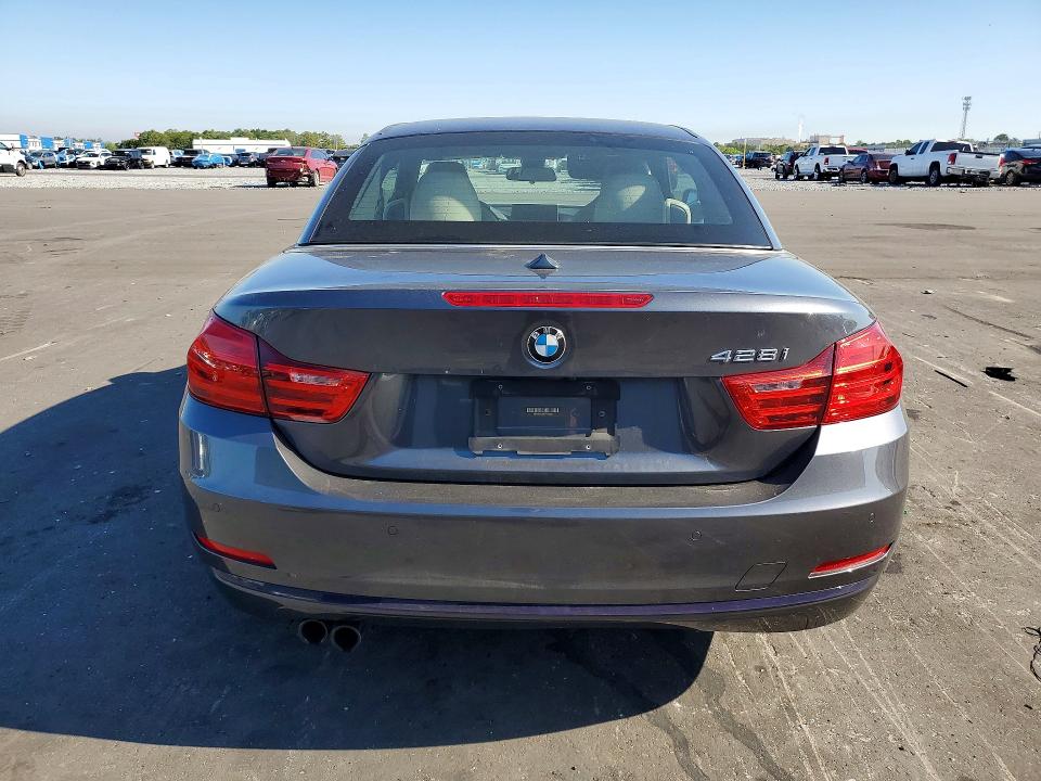 Продажа на аукционе авто 2015 Bmw 428, vin: WBA3V5C50F5A79202, номер лота: 50632366
