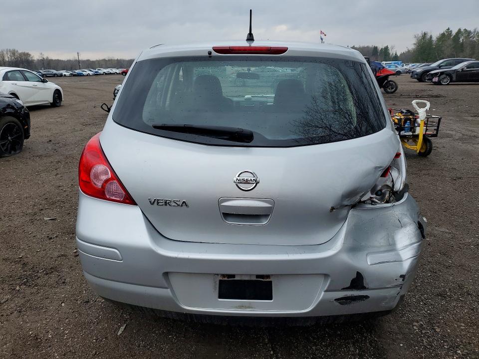 48747516 :رقم المزاد ، 3N1BC13E18L429615 vin ، 2008 Nissan Versa مزاد بيع