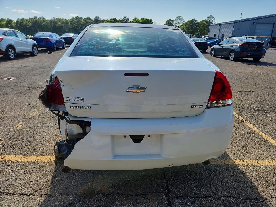 Aukcja sprzedaży 2012 Chevrolet Impala, vin: 2G1WF5E35C1141141, numer aukcji: 49746776
