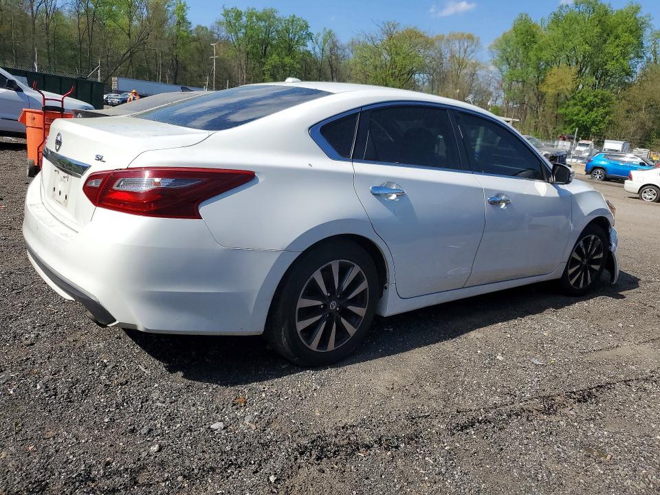 Aukcja sprzedaży 2018 Nissan Altima, vin: 1N4AL3APXJC250862, numer aukcji: 49466426
