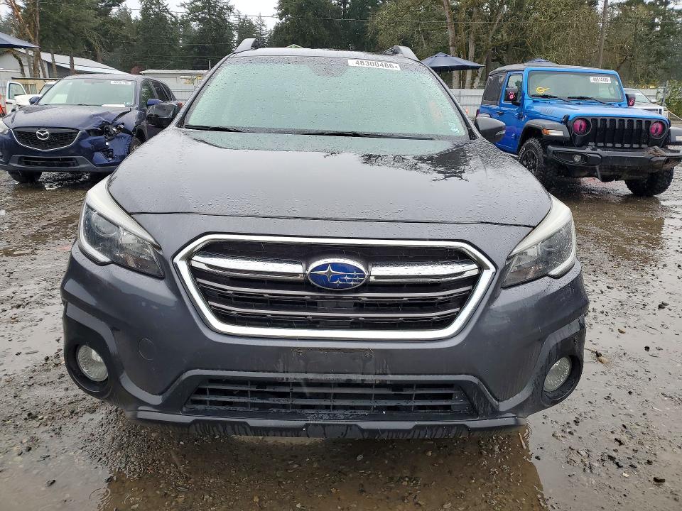 48300486 :رقم المزاد ، 4S4BSAFC1J3261305 vin ، 2018 Subaru Outback مزاد بيع
