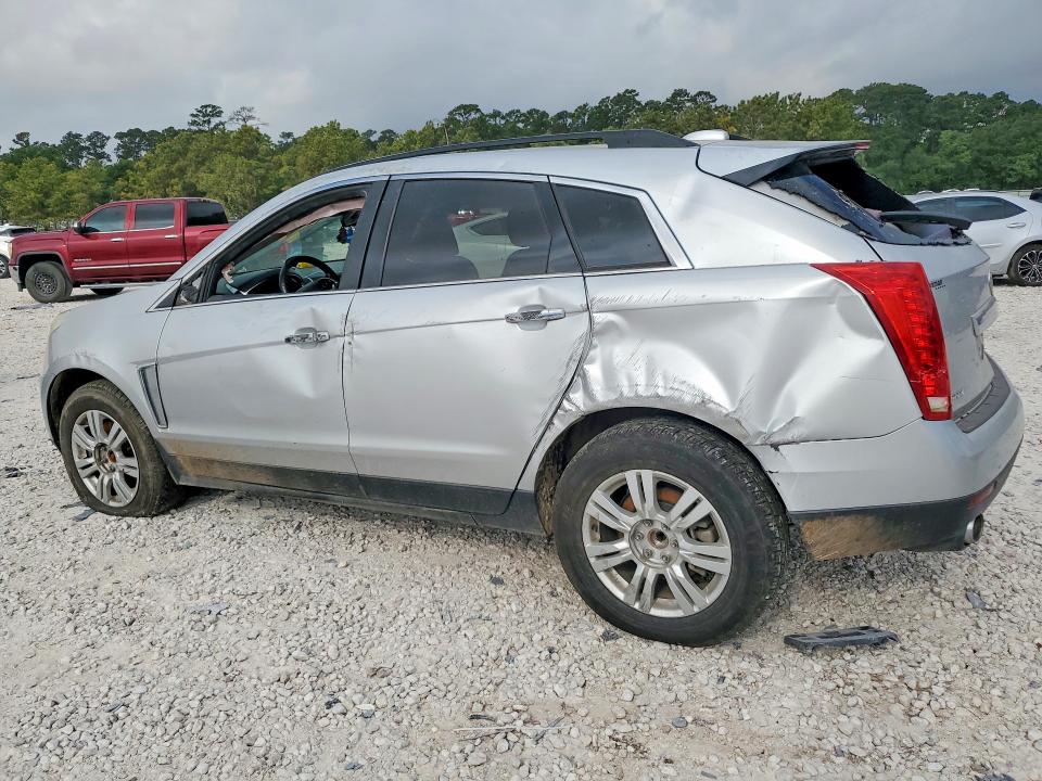 Продажа на аукционе авто 2016 Cadillac Srx, vin: 3GYFNAE33GS585903, номер лота: 48265726