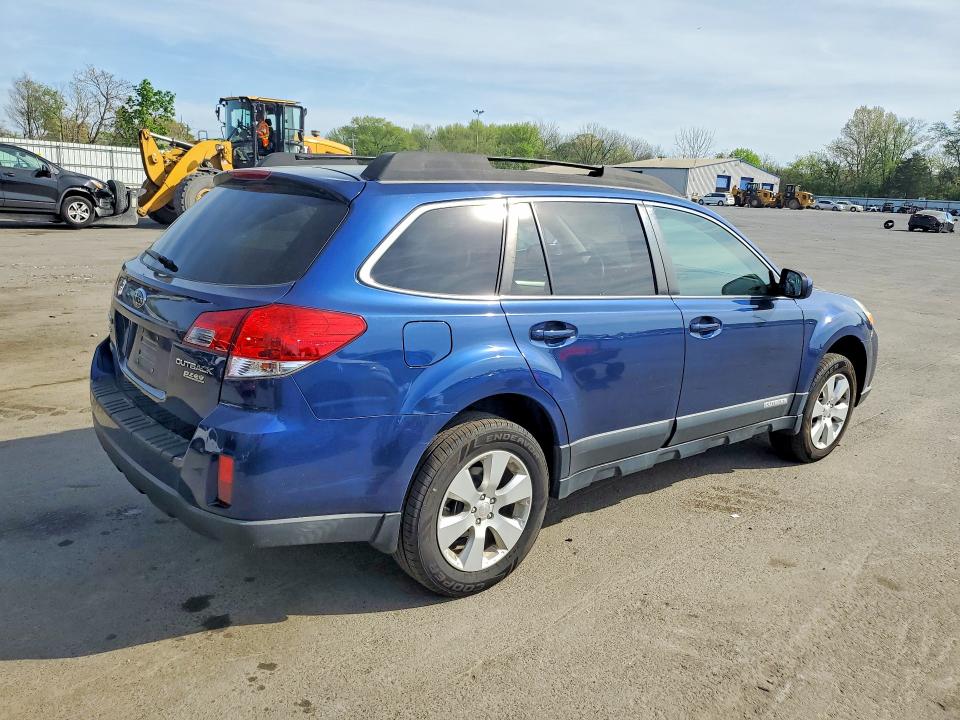 Aukcja sprzedaży 2011 Subaru Outback, vin: 4S4BRBCCXB3325994, numer aukcji: 49926186