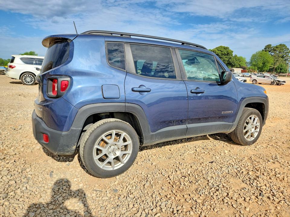 Продажа на аукционе авто 2022 Jeep Renegade, vin: ZACNJDB18NPN78958, номер лота: 49627806