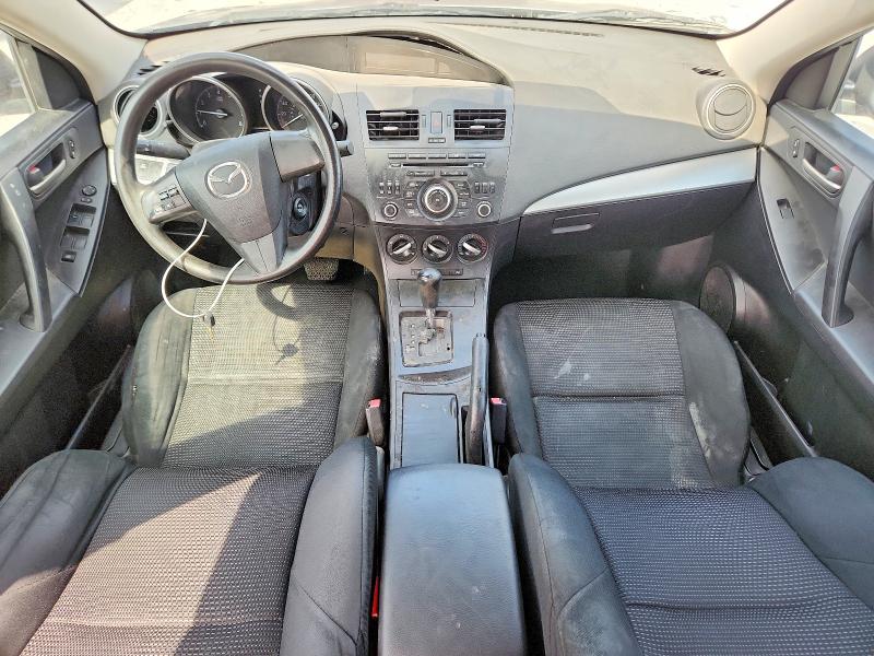 2013 Mazda 3 მანქანა იყიდება აუქციონზე, vin: JM1BL1TF9D1743097, აუქციონის ნომერი: 49630466
