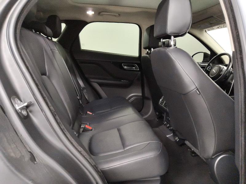 Продажа на аукционе авто 2019 Jaguar F-pace, vin: SADCJ2FX3KA355756, номер лота: 50940106