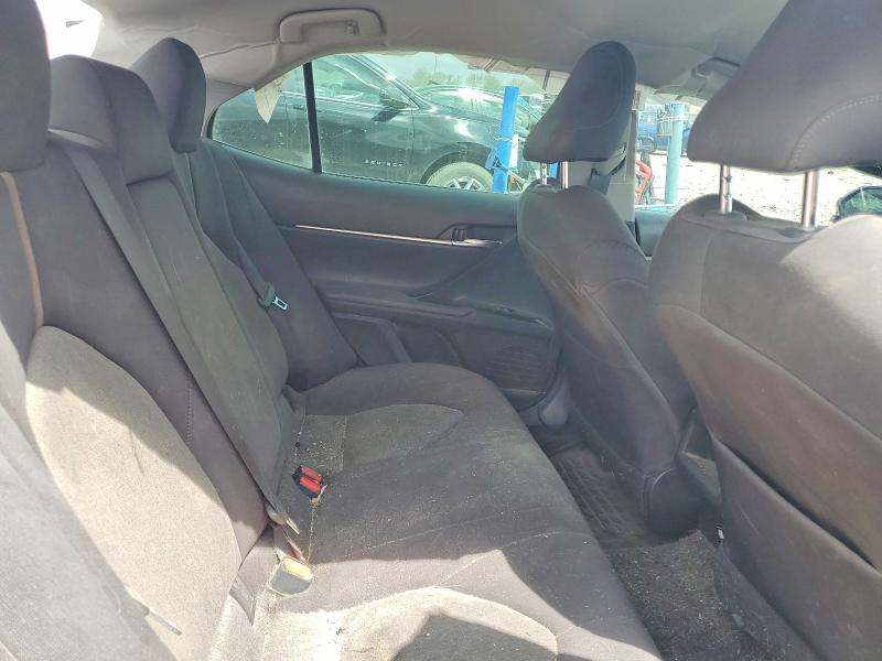 49999886 :رقم المزاد ، 4T1C11AK4LU394868 vin ، 2020 Toyota Camry مزاد بيع