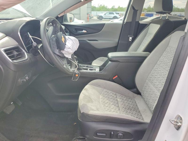 Продажа на аукционе авто 2023 Chevrolet Equinox, vin: 3GNAXSEG0PL251784, номер лота: 49320176