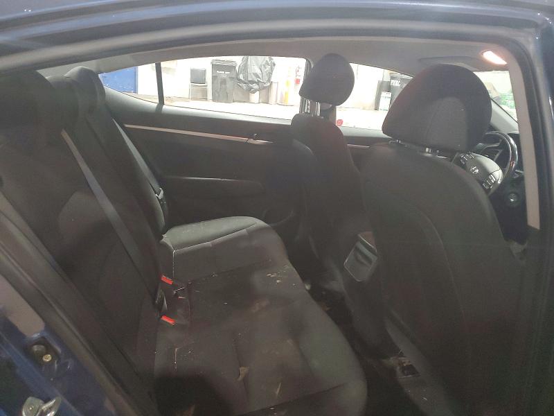 Aukcja sprzedaży 2019 Hyundai Elantra, vin: KMHD84LF0KU773429, numer aukcji: 50133386