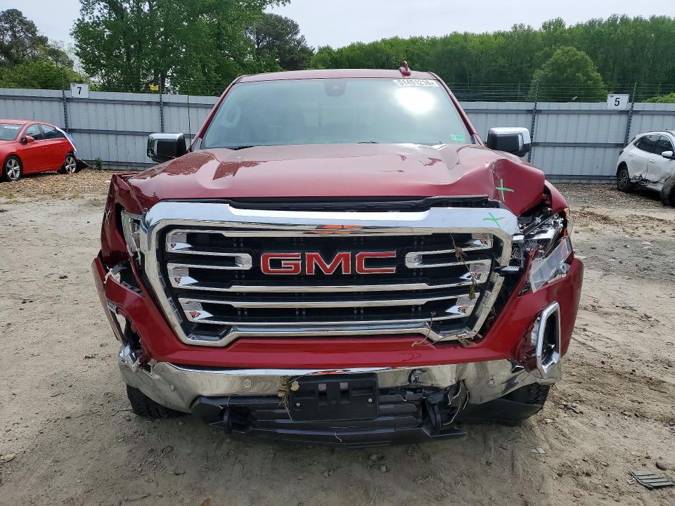 51451216 :رقم المزاد ، 3GTU9DED3NG118783 vin ، 2022 Gmc Sierra Limited مزاد بيع