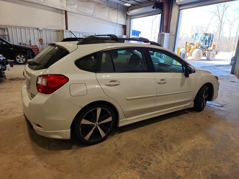 Продажа на аукционе авто 2015 Subaru Impreza, vin: JF1GPAT64FH206115, номер лота: 50558346