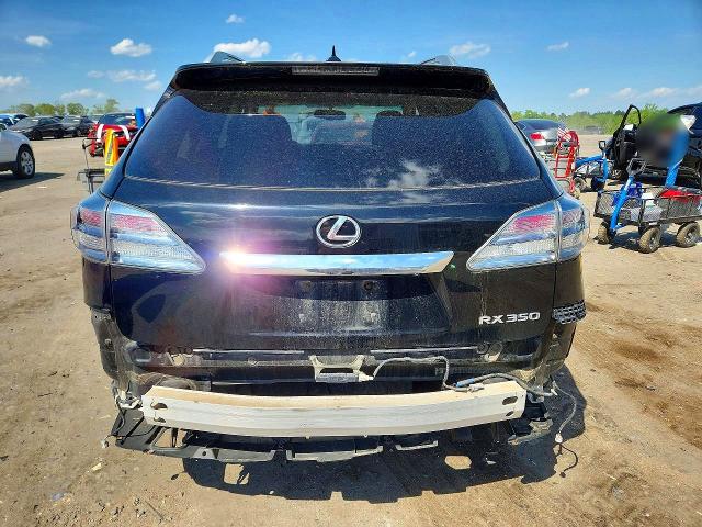 Продаж на аукціоні авто 2012 Lexus Rx, vin: 2T2BK1BA0CC152560, номер лоту: 49635436