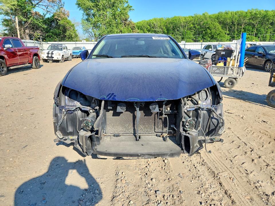 Продажа на аукционе авто 2015 Lexus Gs, vin: JTHCE1BL5FA006180, номер лота: 49491316