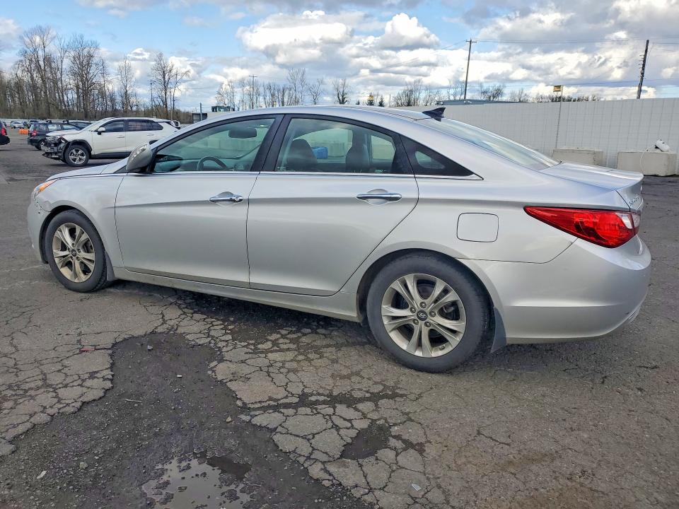 48463556 :رقم المزاد ، 5NPEC4AC2DH580664 vin ، 2013 Hyundai Sonata مزاد بيع