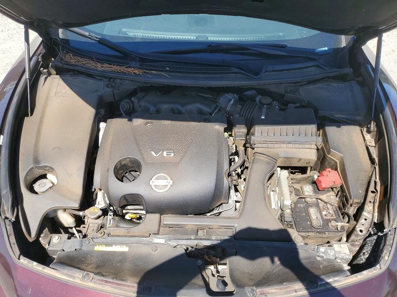 Продажа на аукционе авто 2014 Nissan Maxima, vin: 1N4AA5AP9EC496972, номер лота: 51609216