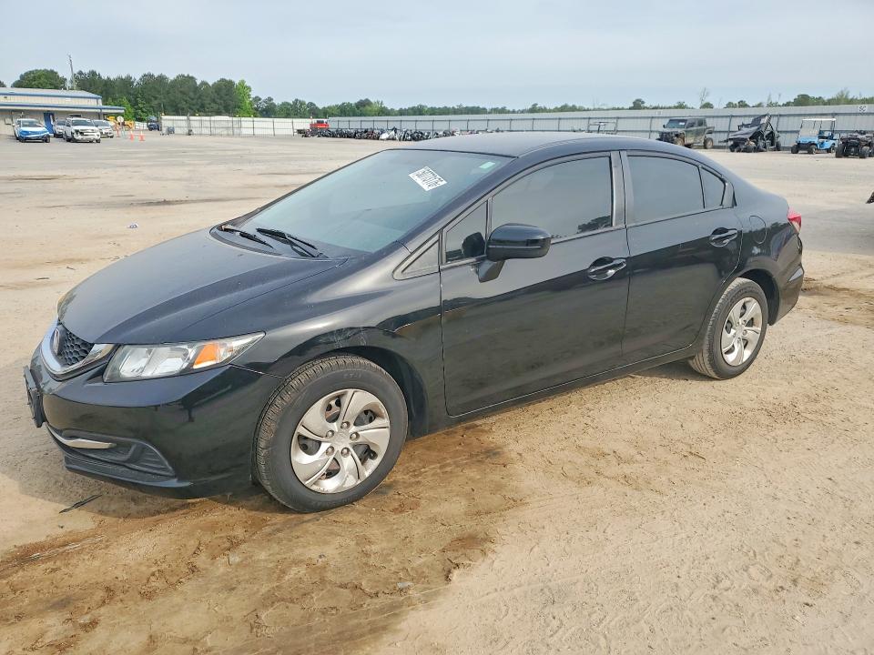 Aukcja sprzedaży 2015 Honda Civic, vin: 19XFB2F56FE215854, numer aukcji: 50773176