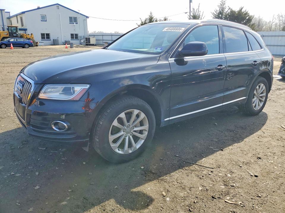 Aukcja sprzedaży 2013 Audi A5, vin: WA1CFAFP5DA097244, numer aukcji: 48488806