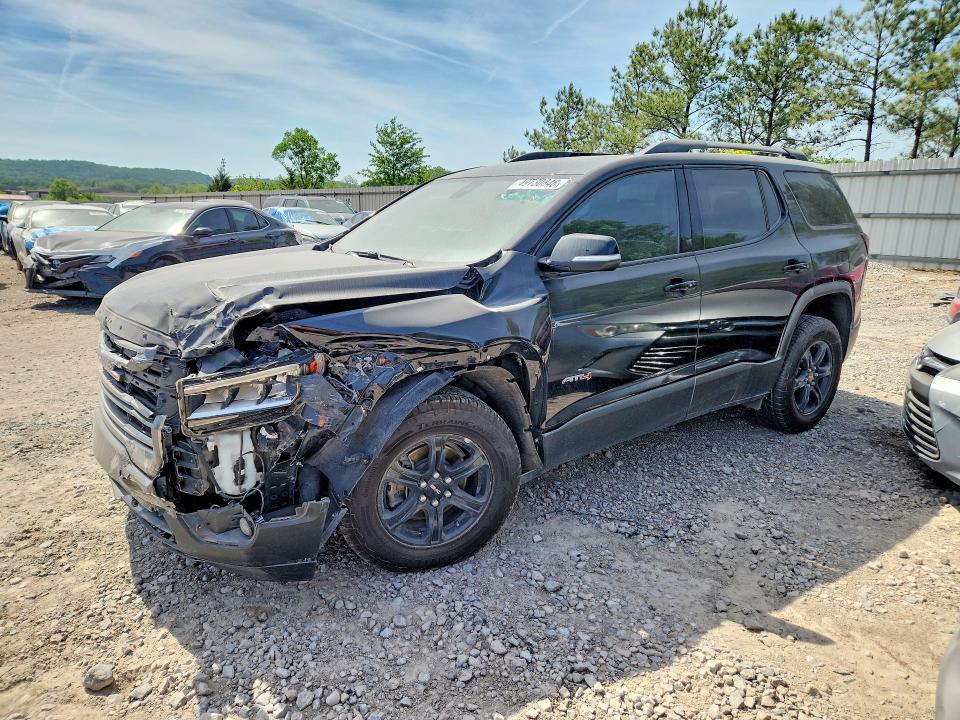 Продажа на аукционе авто 2021 Gmc Acadia, vin: 1GKKNLLS5MZ226923, номер лота: 49730846
