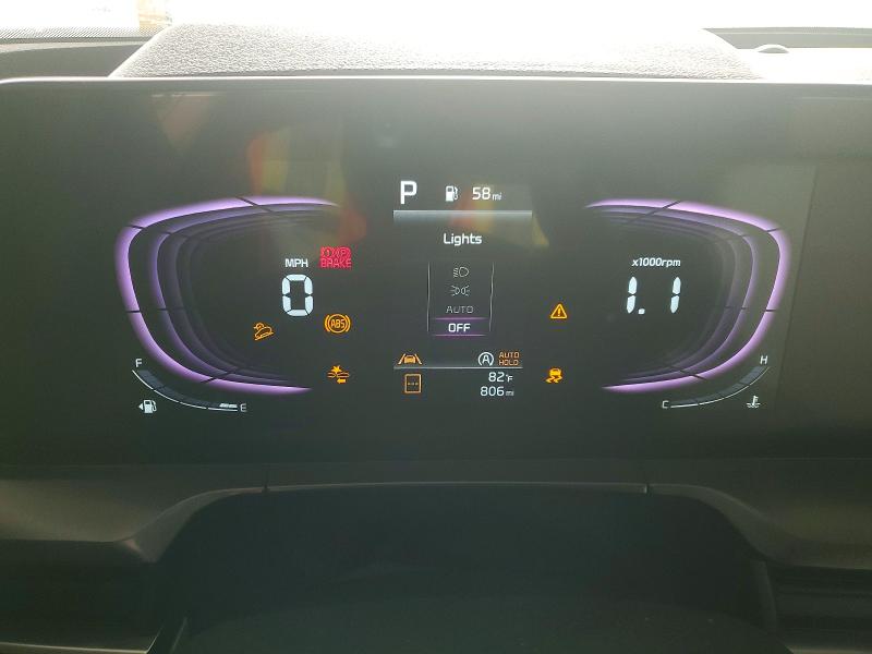 47573506 :رقم المزاد ، 5XYP64GC7SG686166 vin ، 2025 Kia Telluride مزاد بيع