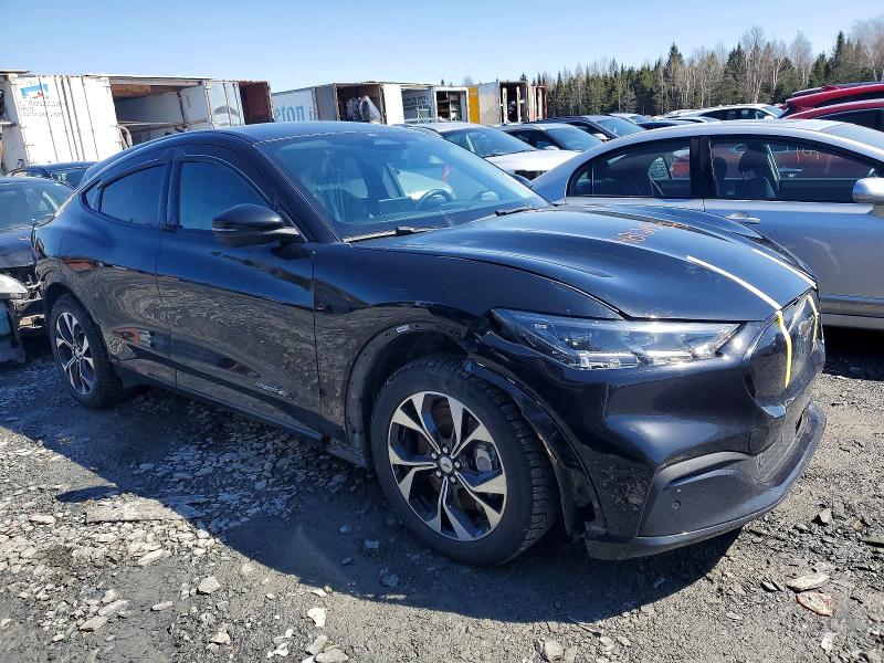 Aukcja sprzedaży 2021 Ford Mustang Mach-e, vin: 3FMTK3SU0MMA66846, numer aukcji: 48121536