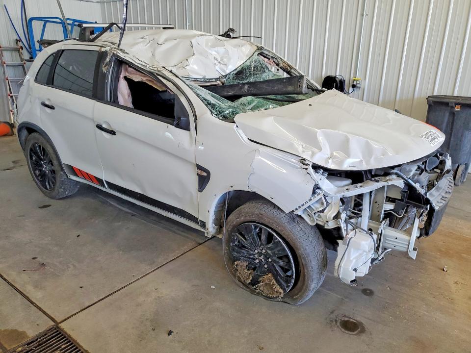Aukcja sprzedaży 2020 Mitsubishi Outlander Sport, vin: JA4AR3AU3LU020165, numer aukcji: 50095076