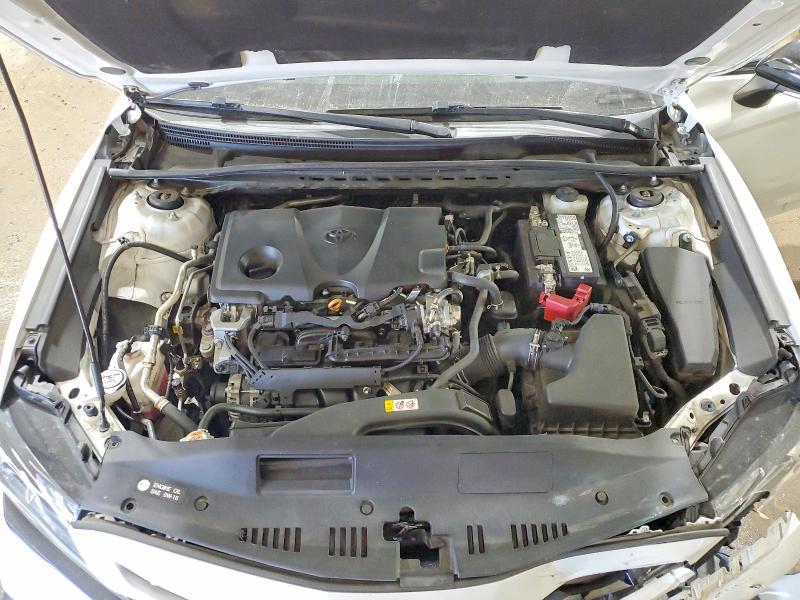 Продажа на аукционе авто 2021 Toyota Camry, vin: 4T1K61AK2MU467847, номер лота: 49654256