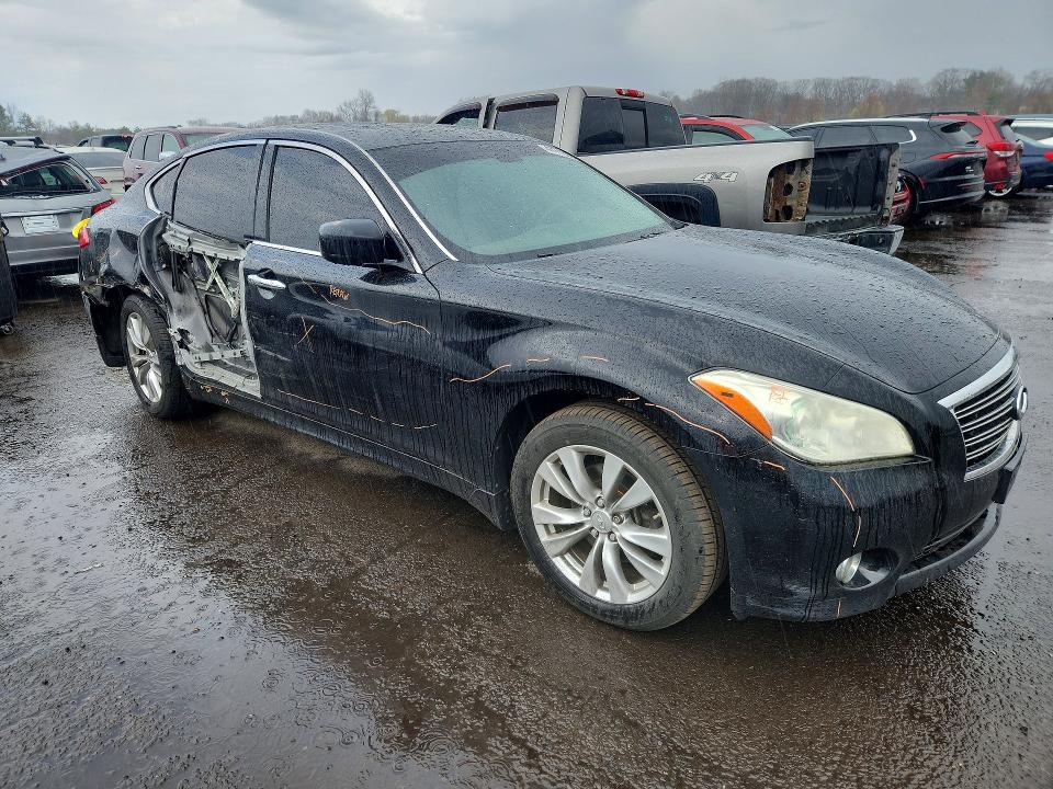 Aukcja sprzedaży 2012 Infiniti M37, vin: JN1BY1AR9CM390519, numer aukcji: 47710936