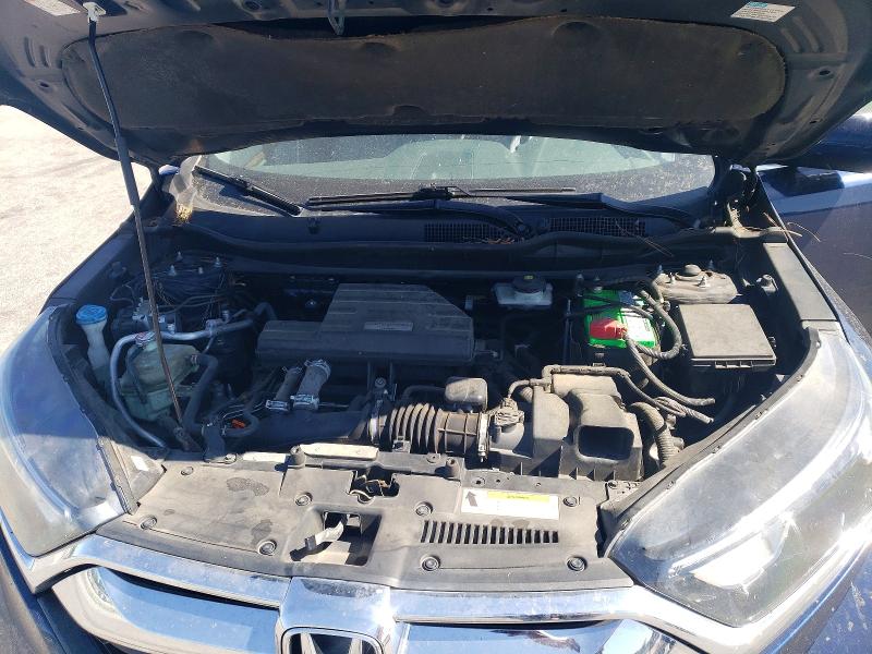 Продаж на аукціоні авто 2018 Honda Cr-v, vin: 2HKRW1H57JH506523, номер лоту: 50346306
