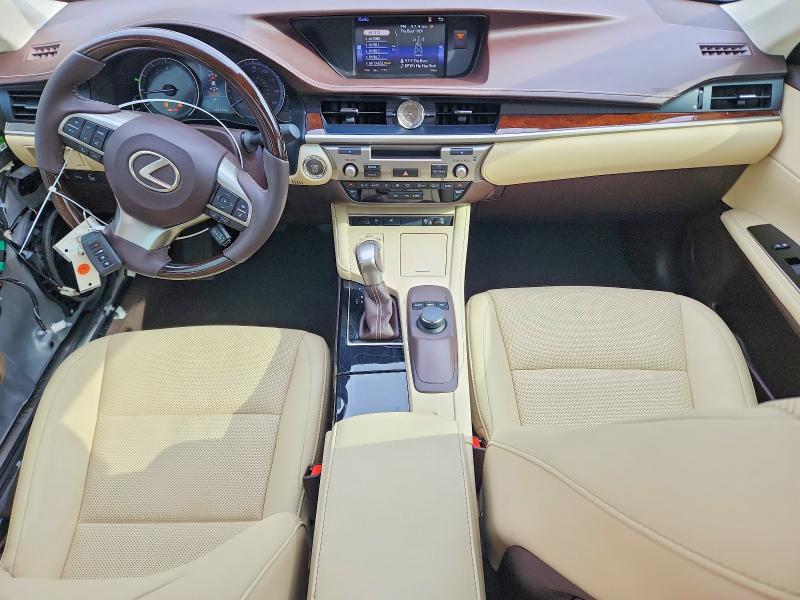 Продаж на аукціоні авто 2018 Lexus Es 350, vin: 58ABK1GG0JU090745, номер лоту: 48689396