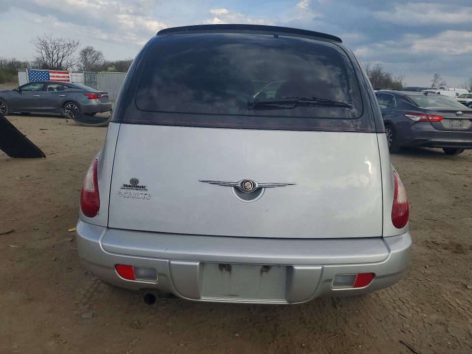 Продаж на аукціоні авто 2010 Chrysler Pt Cruiser, vin: 3A4GY5F94AT212070, номер лоту: 48136996