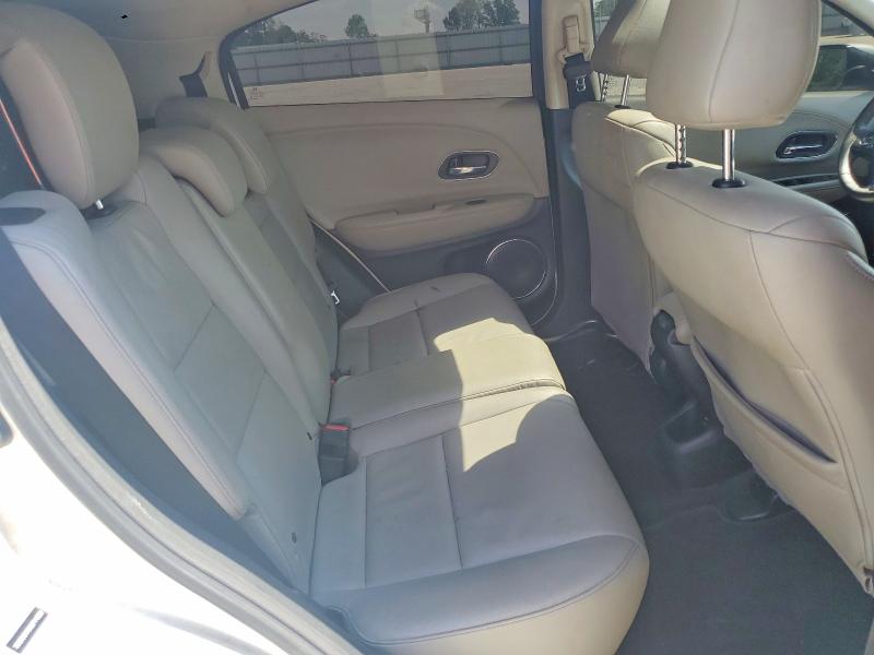 2016 Honda Hr-v მანქანა იყიდება აუქციონზე, vin: 3CZRU6H76GM714359, აუქციონის ნომერი: 49566216