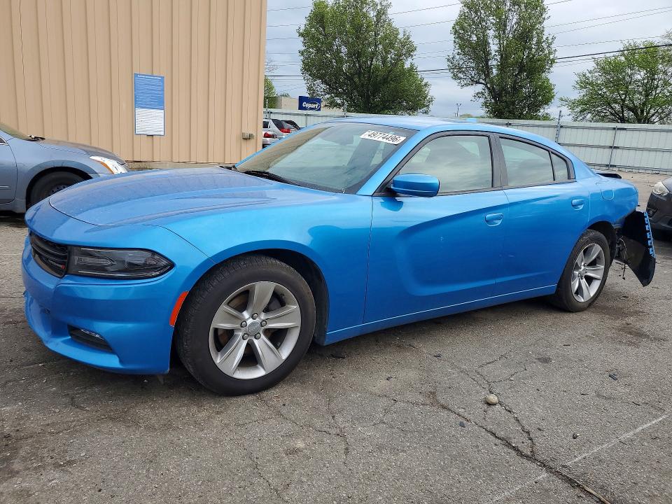 Продажа на аукционе авто 2018 Dodge Charger, vin: 2C3CDXHG3JH306414, номер лота: 49774496