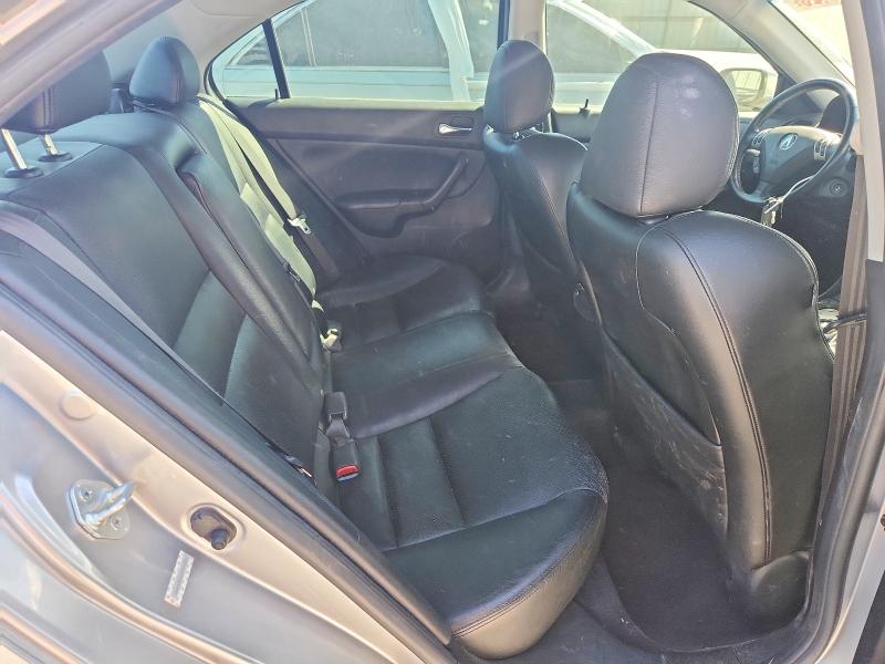 2005 Acura Tsx მანქანა იყიდება აუქციონზე, vin: JH4CL96925C033553, აუქციონის ნომერი: 46388126