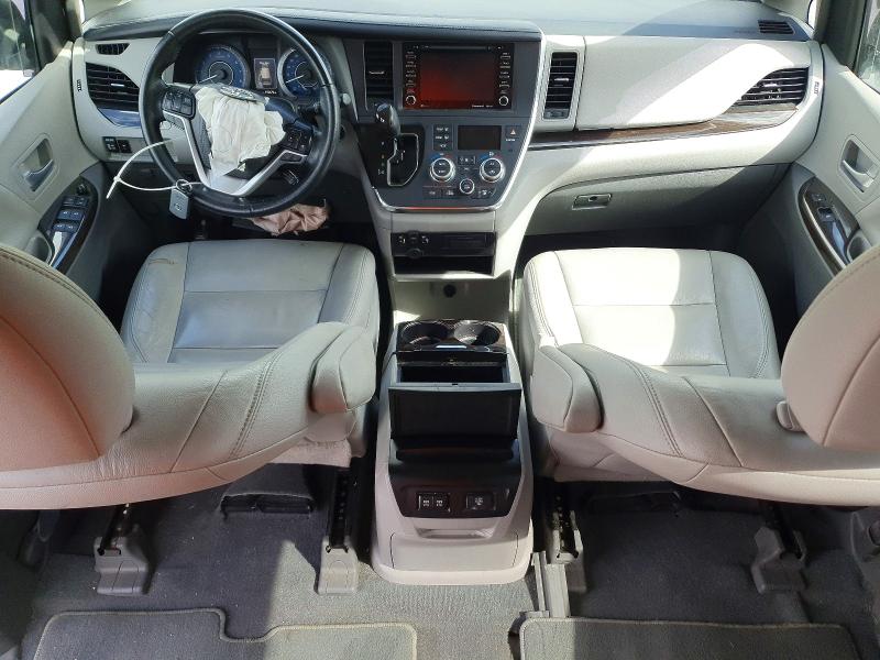 Продажа на аукционе авто 2019 Toyota Sienna, vin: 5TDYZ3DC7KS986433, номер лота: 48051196