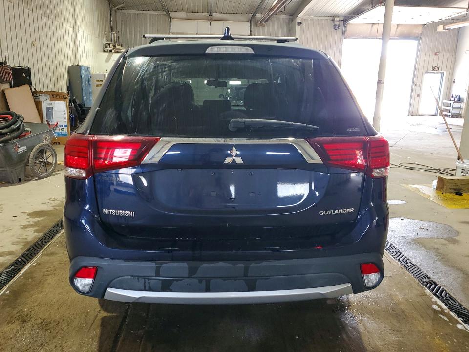 Aukcja sprzedaży 2018 Mitsubishi Outlander, vin: JA4AZ3A31JZ047789, numer aukcji: 51191976