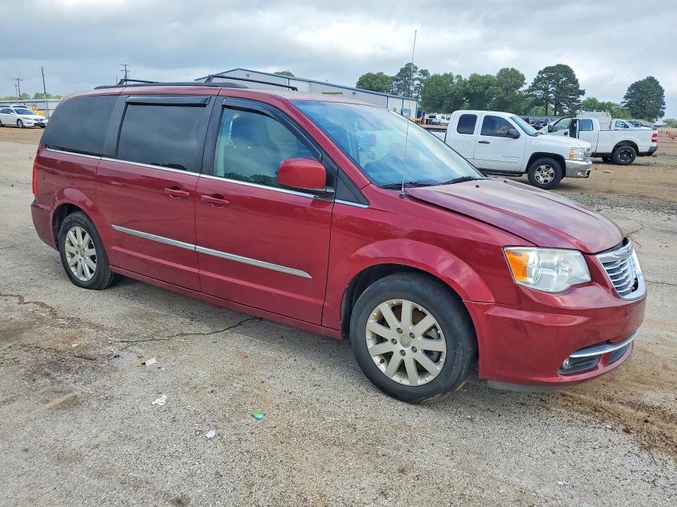 Aukcja sprzedaży 2016 Chrysler Town & Country, vin: 2C4RC1BG9GR287739, numer aukcji: 50171716