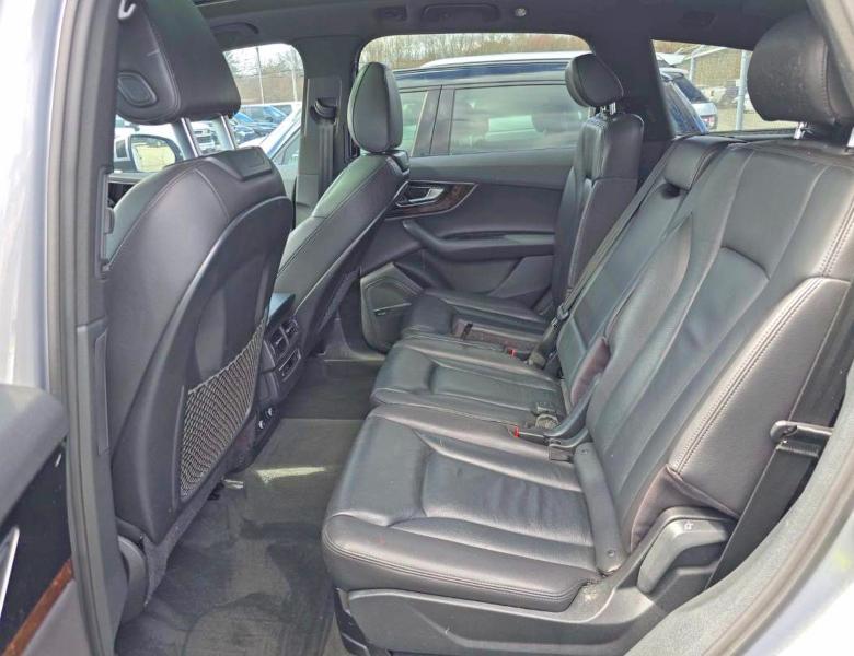 Aukcja sprzedaży 2018 Audi Q7, vin: WA1LAAF74JD004268, numer aukcji: 50138616