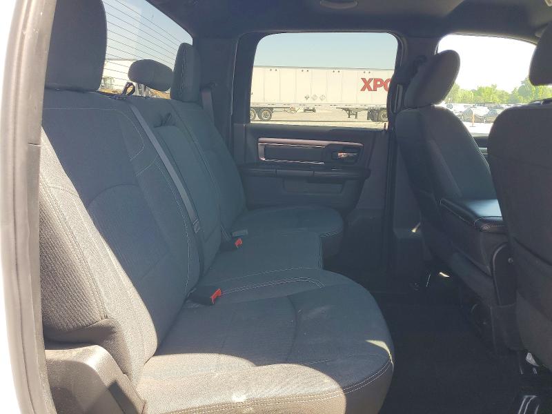 Продажа на аукционе авто 2021 Ram 1500 Classic, vin: 1C6RR7LT9MS505550, номер лота: 49902216