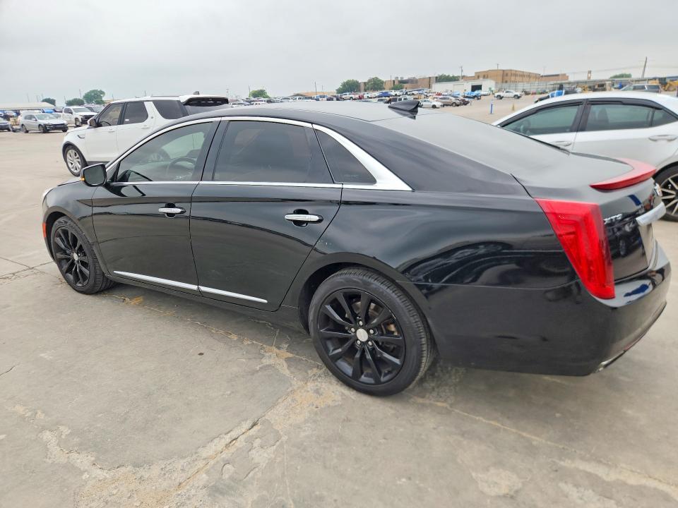 Aukcja sprzedaży 2017 Cadillac Xts, vin: 2G61M5S39H9156667, numer aukcji: 51676686
