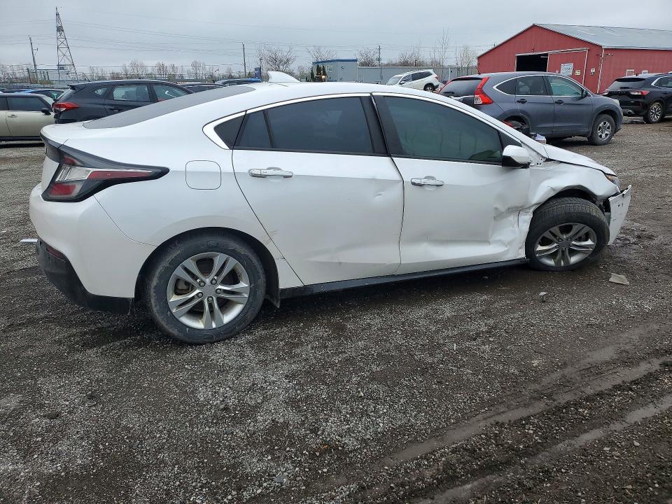 Aukcja sprzedaży 2018 Chevrolet Volt, vin: 1G1RB6S55JU155580, numer aukcji: 49968756