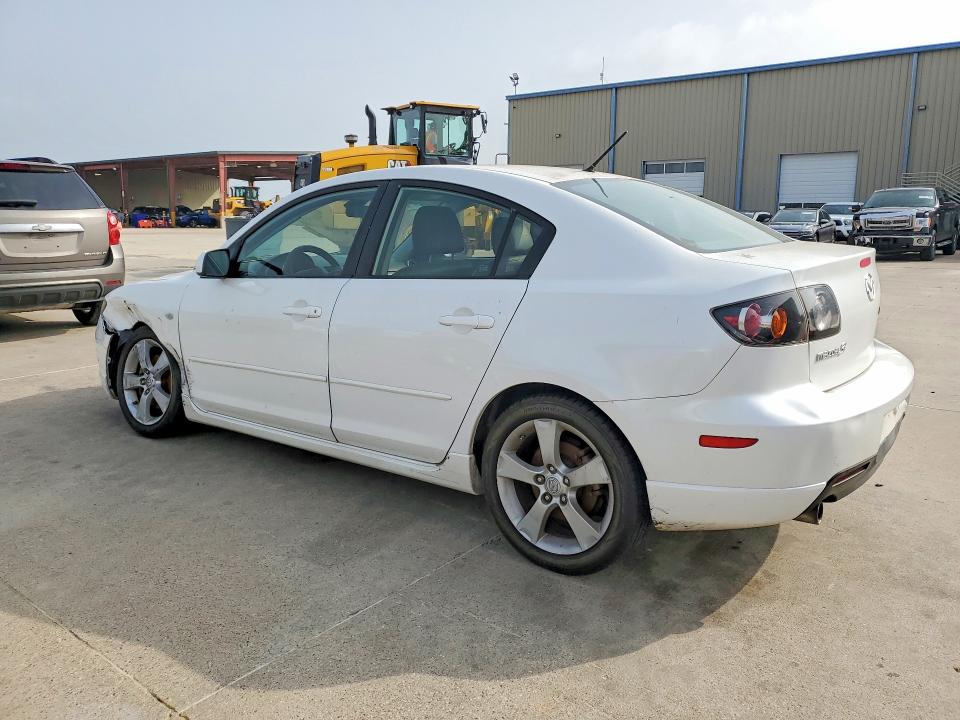 Aukcja sprzedaży 2006 Mazda 3, vin: JM1BK323361409091, numer aukcji: 51312526